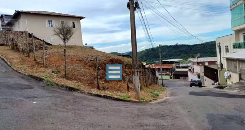 Terreno residencial à venda, nova era, juiz de fora - te0035.