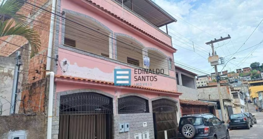 apartamento tipo Casa com  terraço,  à venda, 124 m² por R$ 190.000 - Milho Branco - Juiz de Fora/MG
