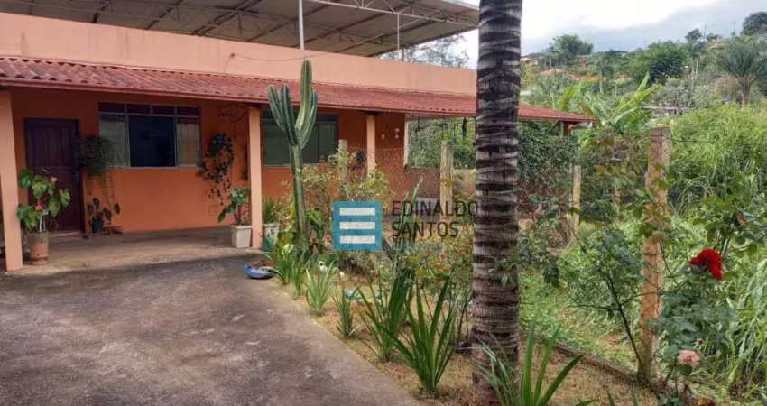 Condomínio Recanto do Sol, granja de 1.000m2 com casa de 3/4 e lago R$ 299.900,00