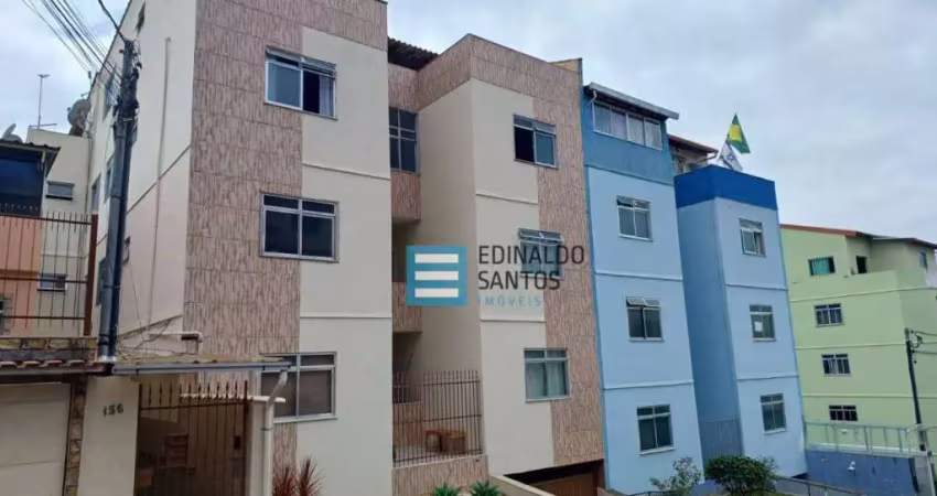 Apartamento com 2 dormitórios à venda, 50 m² por r$ 220.000 - santa maria - juiz de fora/mg