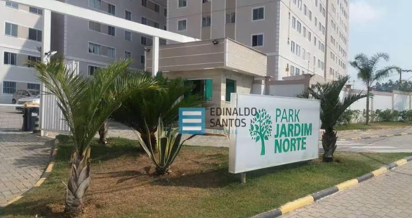 Park Jardim Norte, apto com 2/4, 45 m² por R$ 160.000,00
