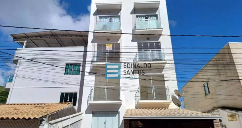 Apartamento com 2 dormitórios à venda, 60 m² por R$ 265.000,00 - Santa Isabel - Juiz de Fora/MG
