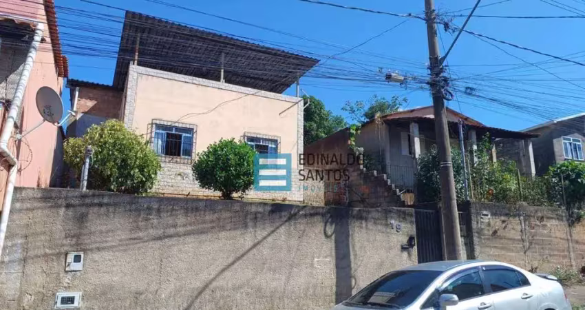 Casa com 2 dormitórios à venda, 120 m² por r$ 350.000,00 - nova benfica - juiz de fora/mg