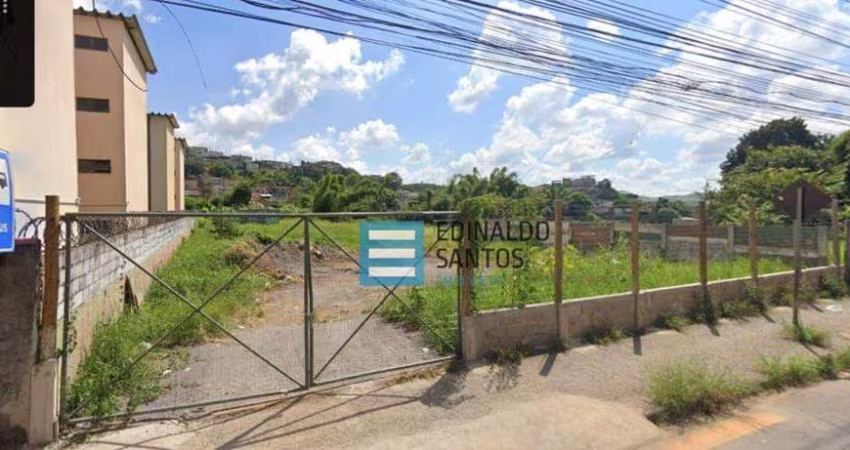 Terreno à venda, 1600 m² por R$ 1.600.000,00 - Benfica - Juiz de Fora/MG