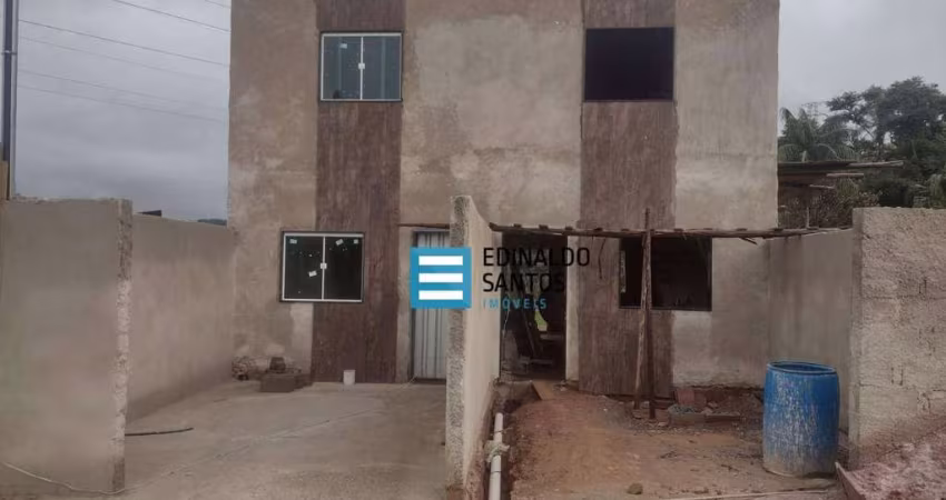 Casa com 2 dormitórios à venda, 68 m² por R$ 200.000,00 - Barreira do Triunfo - Juiz de Fora/MG