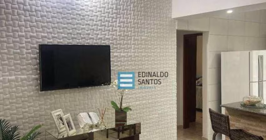 Apartamento Garden com 2 dormitórios à venda, 129 m² por R$ 300.000,00 - Santa Isabel - Juiz de Fora/MG