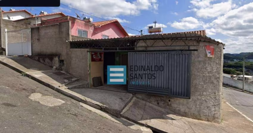 Casa com 2 dormitórios à venda, 90 m² por R$ 100.000,00 - Novo Triunfo - Juiz de Fora/MG