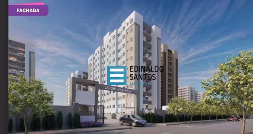 Apartamento com 2 dormitórios à venda, 43 m² por r$ 239.990,00 - industrial - juiz de fora/mg
