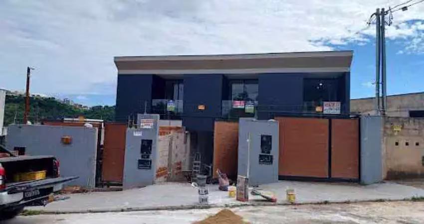 Casa com 3 dormitórios à venda, 140 m² por R$ 650.000,00 - Recanto da Mata - Juiz de Fora/MG
