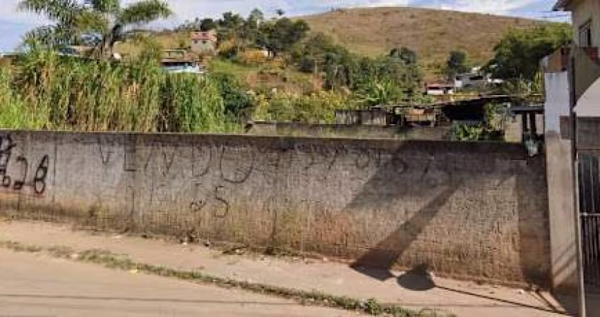 Terreno à venda, 250 m² por R$ 60.000,00 - Igrejinha - Juiz de Fora/MG