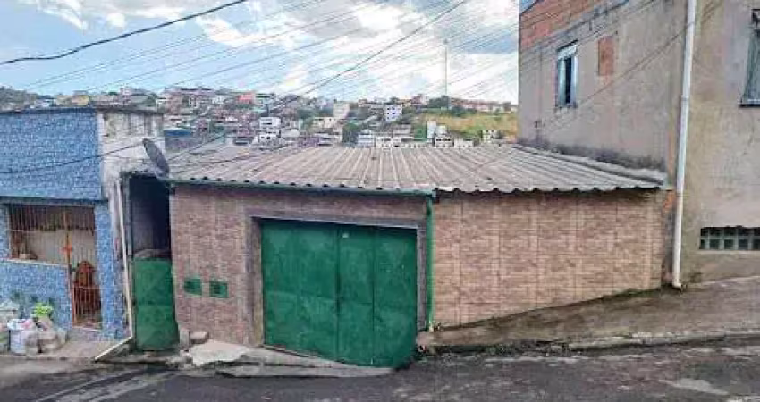 Casa com 2 dormitórios à venda, 100 m² por r$ 120.000,00 - nova era - juiz de fora/mg