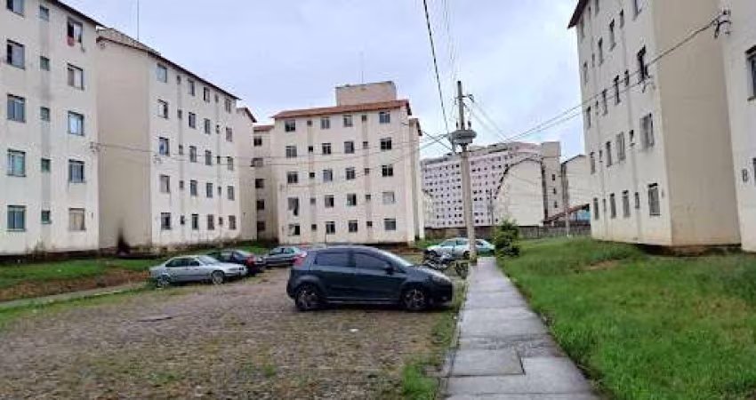Apartamento com 2 dormitórios à venda, 45 m² por R$ 60.000,00 - Barbosa Lage - Juiz de Fora/MG