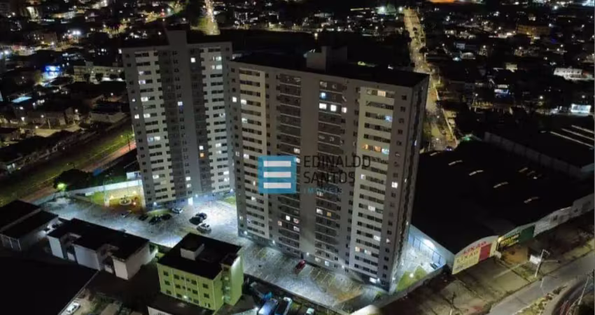 Apartamento com 2 quartos à venda na Avenida Antônio Simão Firjam, Benfica, Juiz de Fora