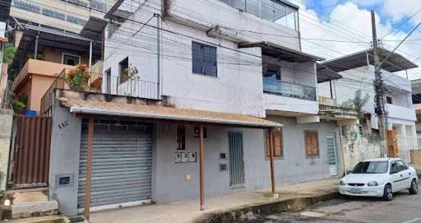 Casa com 2 dormitórios à venda, 100 m² por R$ 220.000,00 - Benfica - Juiz de Fora/MG