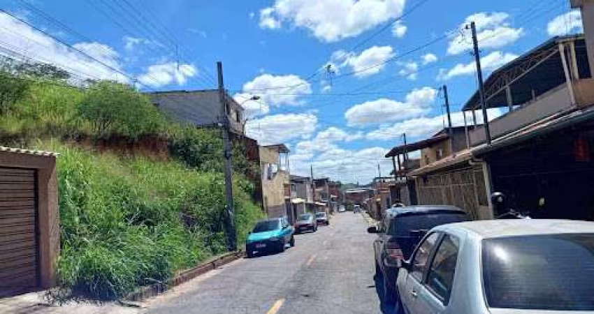 Terreno à venda, 275 m² por R$ 130.000,00 - Nova Era - Juiz de Fora/MG