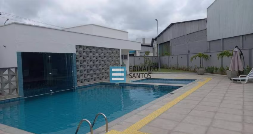 Apartamento com 2 dormitórios para alugar, 40 m² por R$ 974,00/mês - Benfica - Juiz de Fora/MG