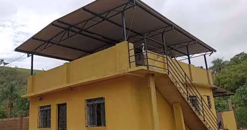 Chácara com 2 dormitórios à venda, 1500 m² por r$ 400.000,00 - santa cruz - juiz de fora/mg
