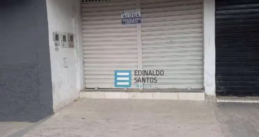 Loja para alugar, 25 m² por R$ 900,00 - Santa Cruz - Juiz de Fora/MG