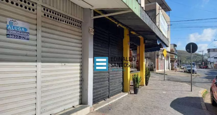 Loja para alugar, 30 m² por r$ 900,00 - santa cruz - juiz de fora/mg