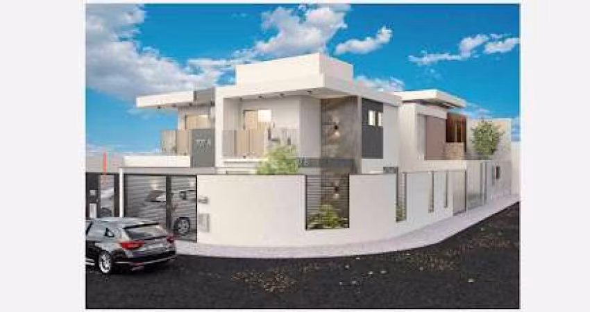 Casa com 3 dormitórios à venda, 90 m² por R$ 540.000,00 - Francisco Bernardino - Juiz de Fora/MG