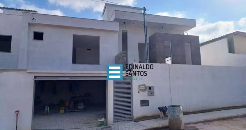 Casa com 3 dormitórios à venda, 90 m² por r$ 540.000,00 - francisco bernardino - juiz de fora/mg