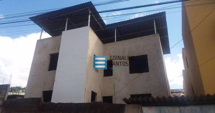 terreno com predio em construção 14 unidades 1 e 2/4  - centro de Benfica