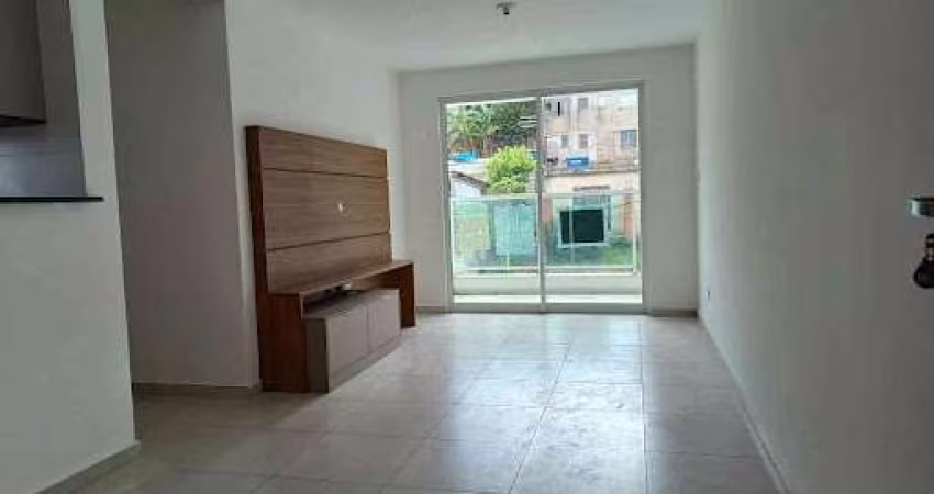 Apartamento com 2 dormitórios à venda, 65 m² por R$ 279.000,00 - Encosta do Sol - Juiz de Fora/MG