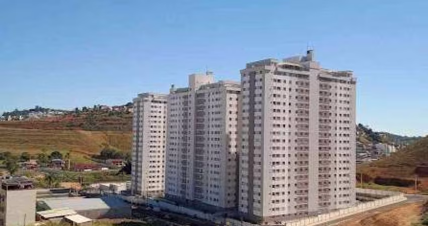 Bairro Aeroporto, Cond. Millennium Residence, apto de 2/4 R$ 198.000,00 aceita financiamento