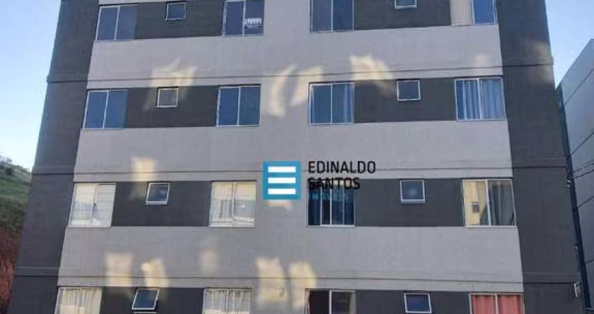 Apartamento com 2 dormitórios para alugar, 48 m² por R$ 1.095,00/mês - Nova Era - Juiz de Fora/MG