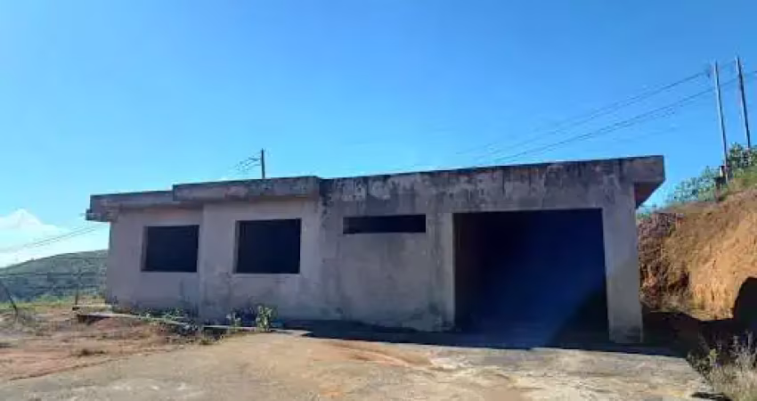 Chácara com 2 dormitórios à venda, 2000 m² por r$ 350.000,00 - igrejinha - juiz de fora/mg