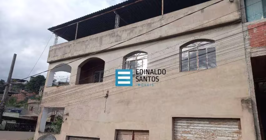 Bairro são judas tadeu, casa de 4 quartos de 3 vagas de garagem e amplo terraço - r$ 350.000,00