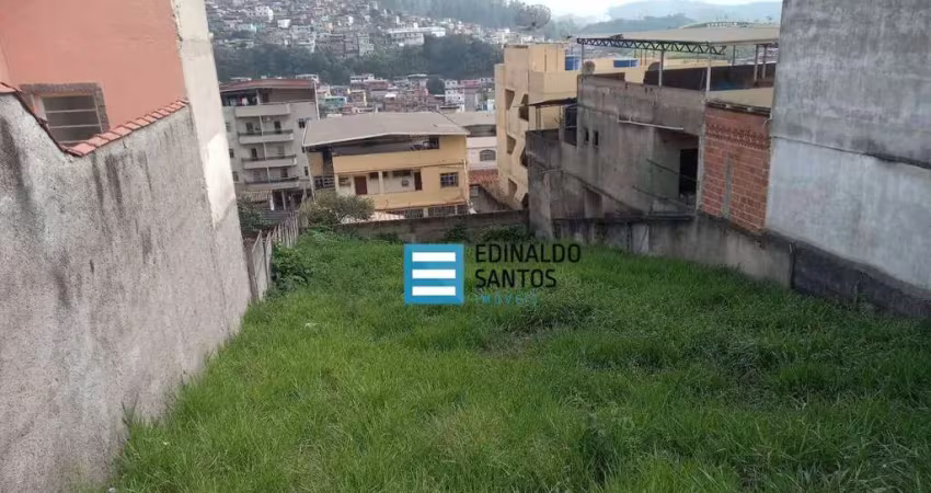 Terreno à venda na Rua Vitório Perobelli, Nova Benfica, Juiz de Fora