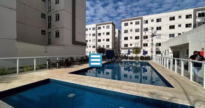 Cond. jardim das mantiqueiras - apto de 2/4 com guarda roupa e cozinha planejada - r$ 189.900,00 aceita financiamento mcmv