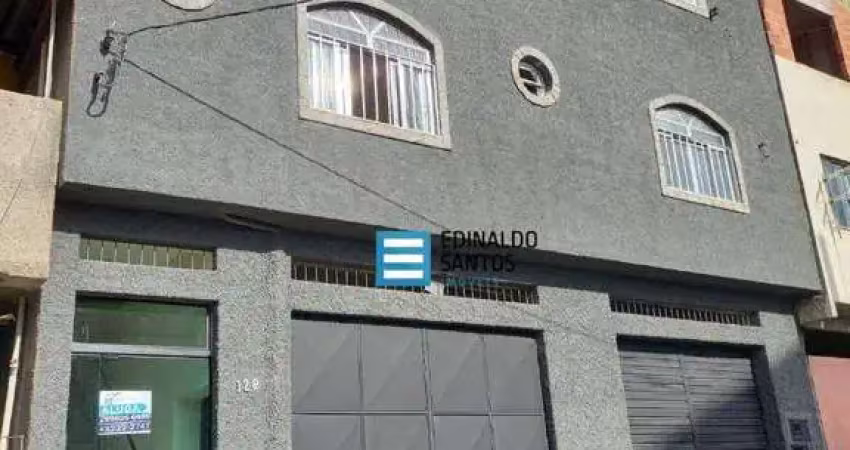 Apartamento com 2 dormitórios para alugar, 110 m² - nova era - juiz de fora/mg