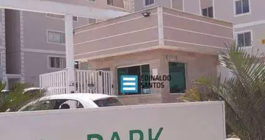 Park jardim norte - cobertura de 2/4 com 3º quarto reversível - apenas r$ 219.000,00 aceita financinamento mcmv