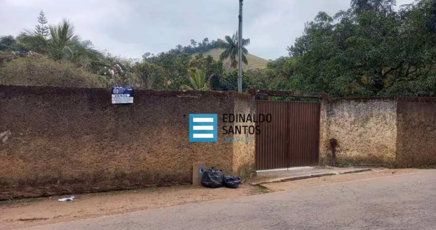 Terreno de 4.000 m²  totalmente plano, documentação ok - r$ 1.200.000 - barreira do triunfo - juiz de fora/mg