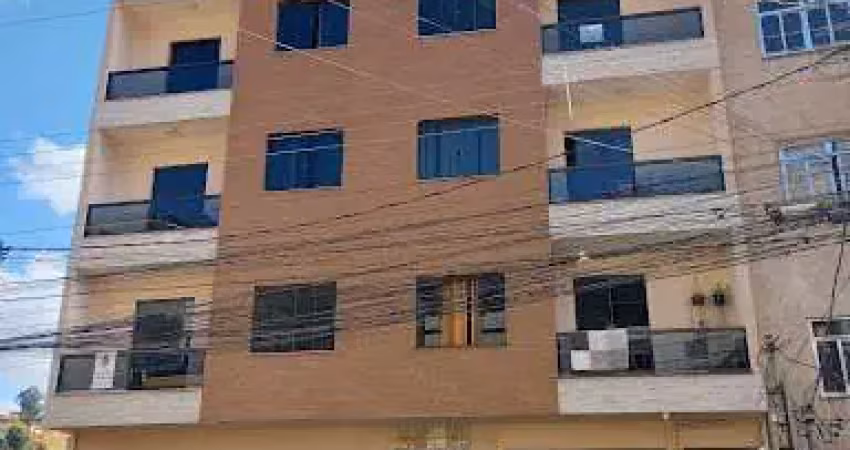Apartamento com 3 dormitórios, 70 m² - venda por r$ 190.000,00 ou aluguel por r$ 1.285,00/mês - nova benfica - juiz de fora/mg