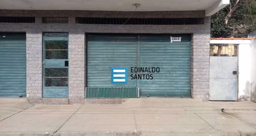 Loja para alugar, 77 m² - santa cruz - juiz de fora/mg