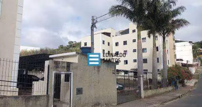 Apartamento com 2 dormitórios para alugar, 55 m² por r$ 900,00/mês - nova era - juiz de fora/mg