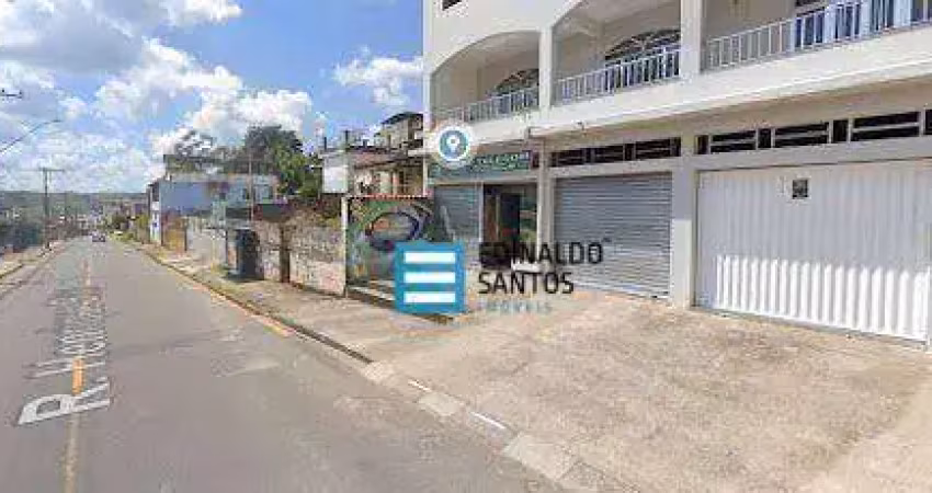 Loja para alugar, 70 m² por r$ 1.200,00/mês - benfica - juiz de fora/mg