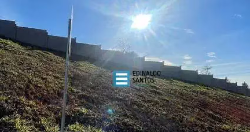 Condomínio tamboré, terreno de 350 m2 - r$ 305.000,00