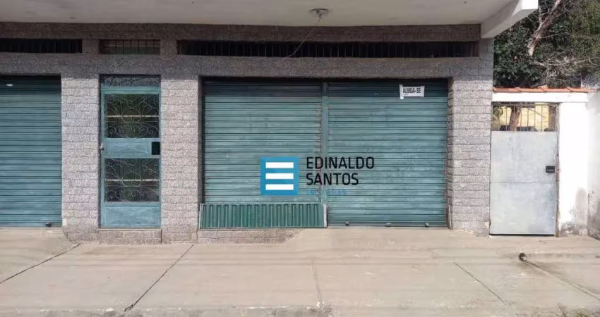 Loja para alugar, 77 m² por r$ 1.000,00/mês - santa cruz - juiz de fora/mg