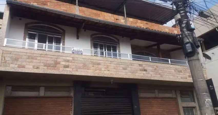 Bairro nova era i, apto tipo casa de 3/4 sendo 1 suíte - locação de r$ 1.400,00  sem vaga de garagem