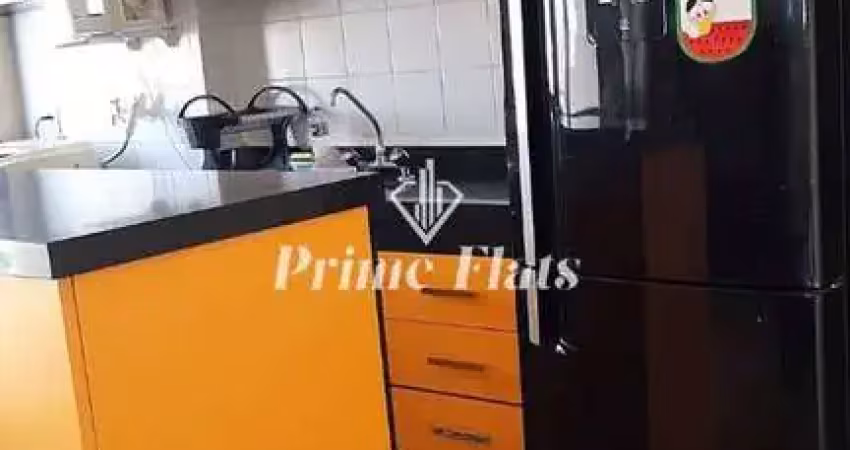Flat disponível para locação no quality suites long stay vila olímpia, com 52m², 1 dormitório e 1 vaga