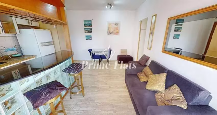 Flat disponível para locação no spazio vitae, com 40m², 1 dormitório e 1 vaga de garagem