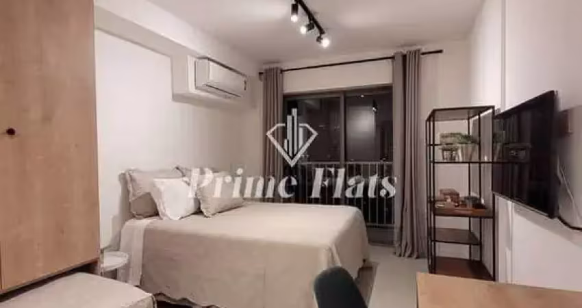 Flat disponível para locação no houx pinheiros, com 27m² e 1 dormitório