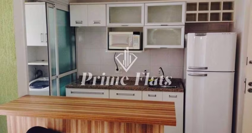 Flat Ciragan na Bela Vista disponível para locação, com 55m², 1 dormitório e 1 vaga