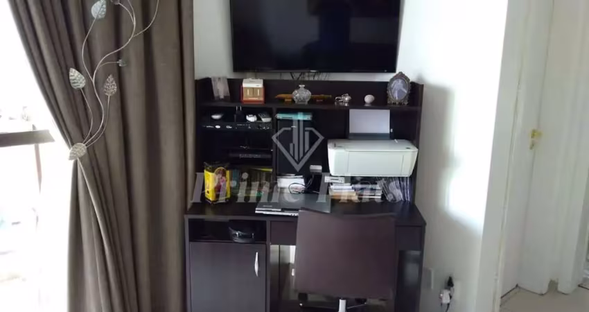 Apartamento disponível para venda no montecattini morumbi, com 40m², 1 dormitório e 1 vaga de garagem