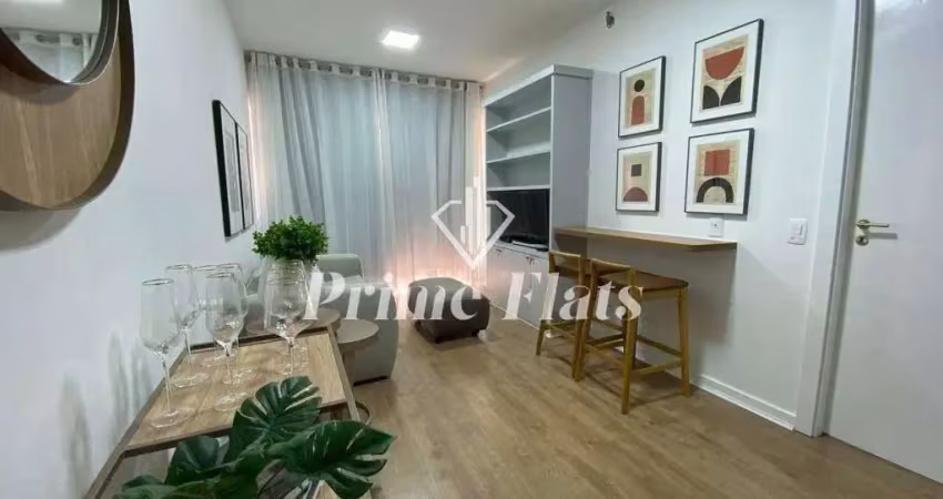 Flat disponível para locação no grand mercure sp itaim bibi - ex the capital, com 36m² 1 vaga e 1 dormitório