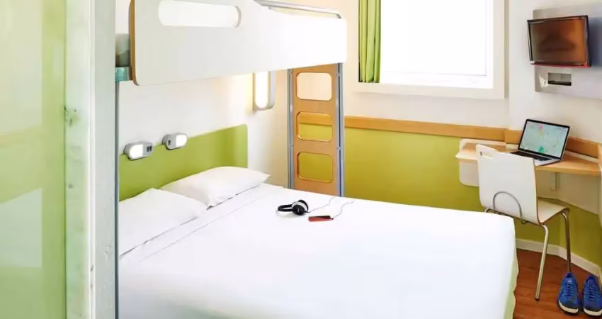 Flat disponível para venda no hotel íbis budget paulista, com 12m², 1 dormitório e 1 vaga